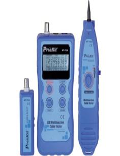 TEST.CONEX..RJ/BNC DISPLAY TESMT7059