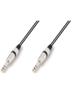 CABLE SONIDO JACK BALANCEADO LYD005/3M 055009