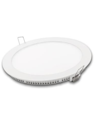 DOWNLIGHT LED REDONDO BL 9W 24143